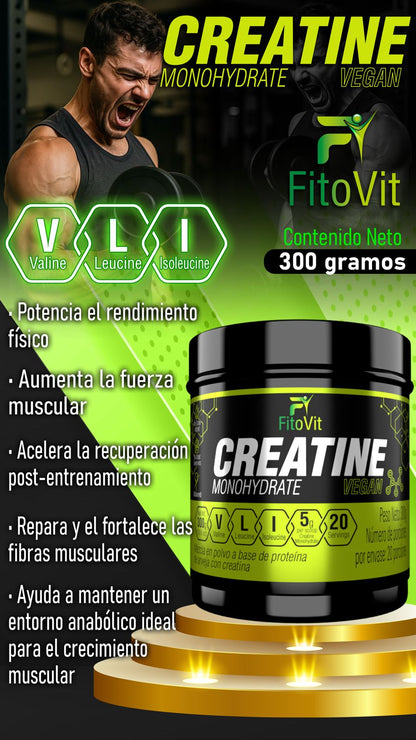 CREATINA MONOHIDRATADA