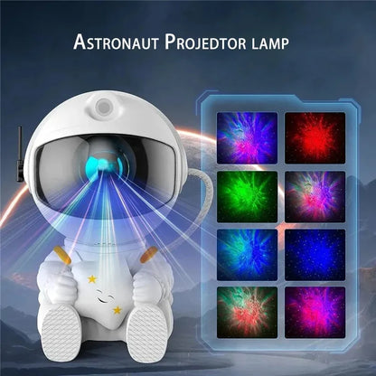 PROYECTOR ASTRONAUTA